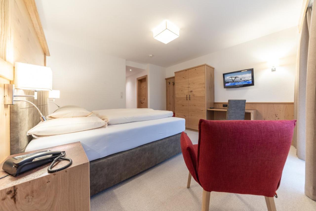 Hotel Haus Hohenfels Obergurgl Zewnętrze zdjęcie