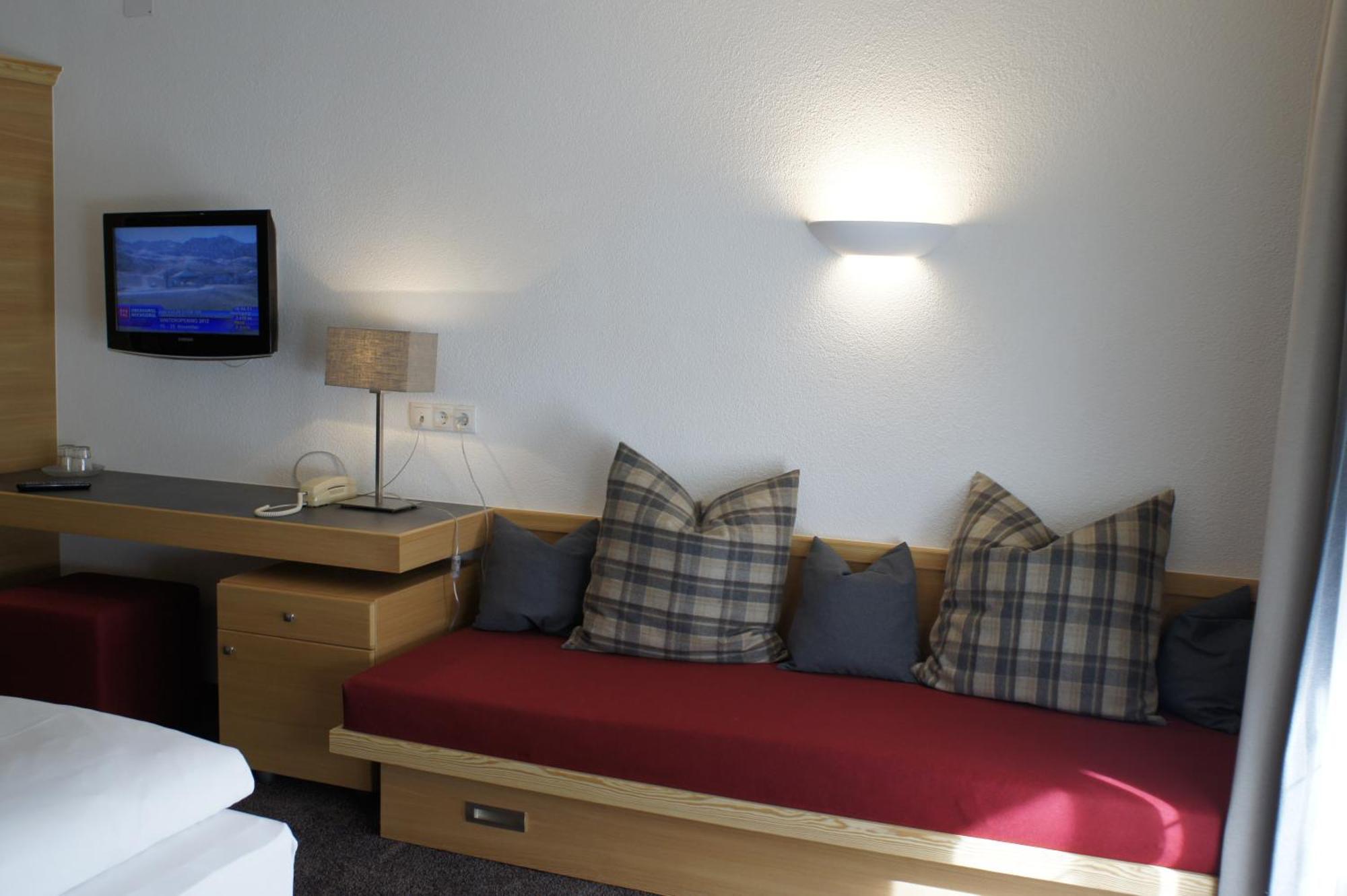 Hotel Haus Hohenfels Obergurgl Zewnętrze zdjęcie