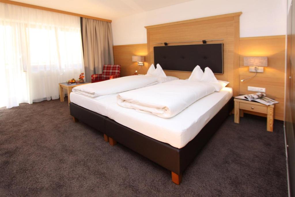 Hotel Haus Hohenfels Obergurgl Pokój zdjęcie