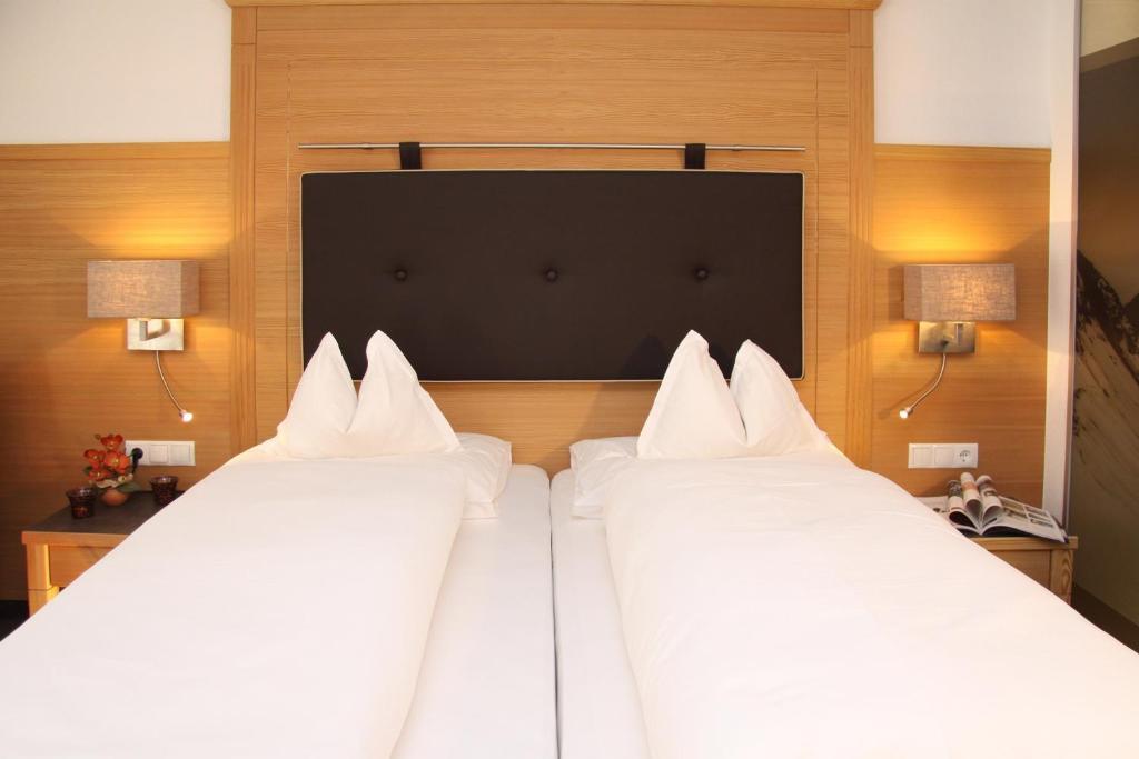 Hotel Haus Hohenfels Obergurgl Pokój zdjęcie