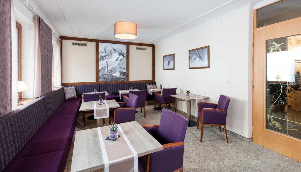 Hotel Haus Hohenfels Obergurgl Zewnętrze zdjęcie